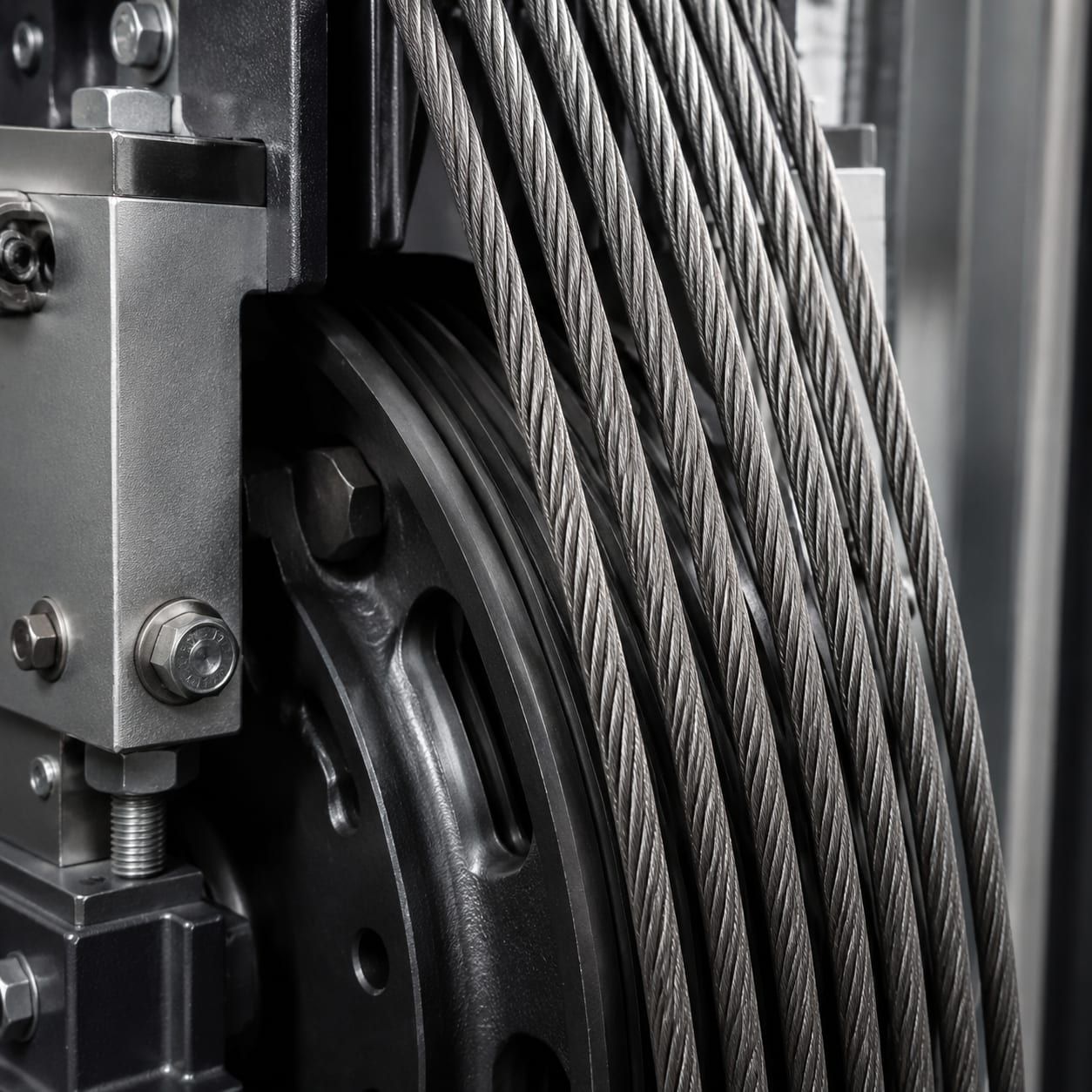 Cables de acero