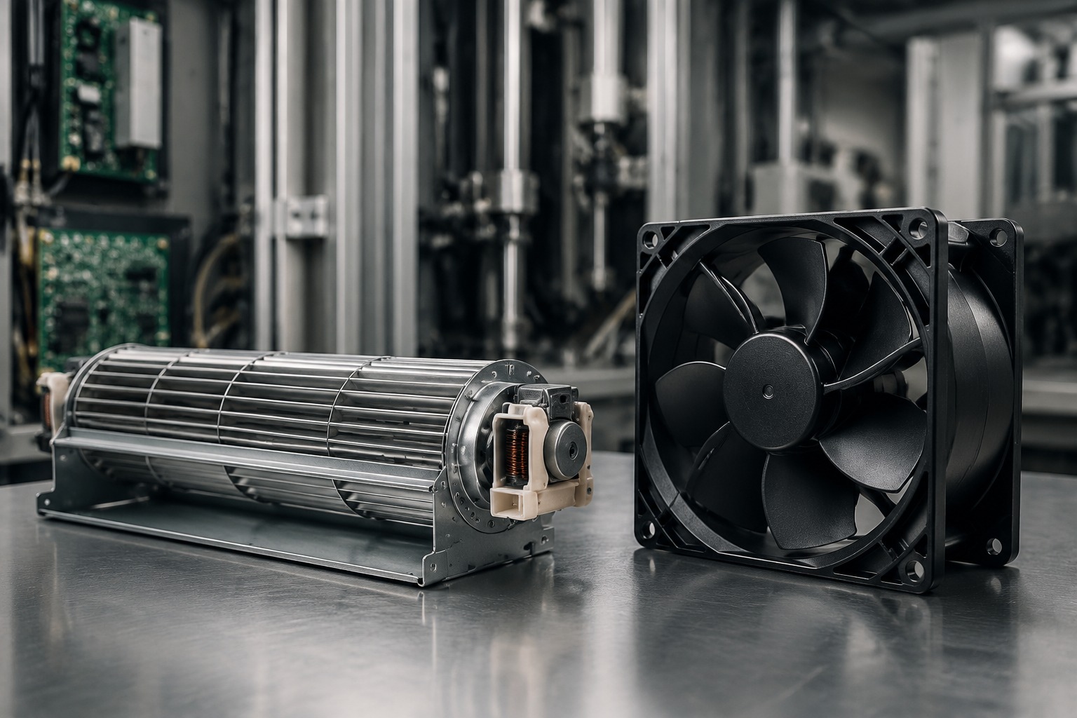 Ventiladores para ascensores en España: guía útil