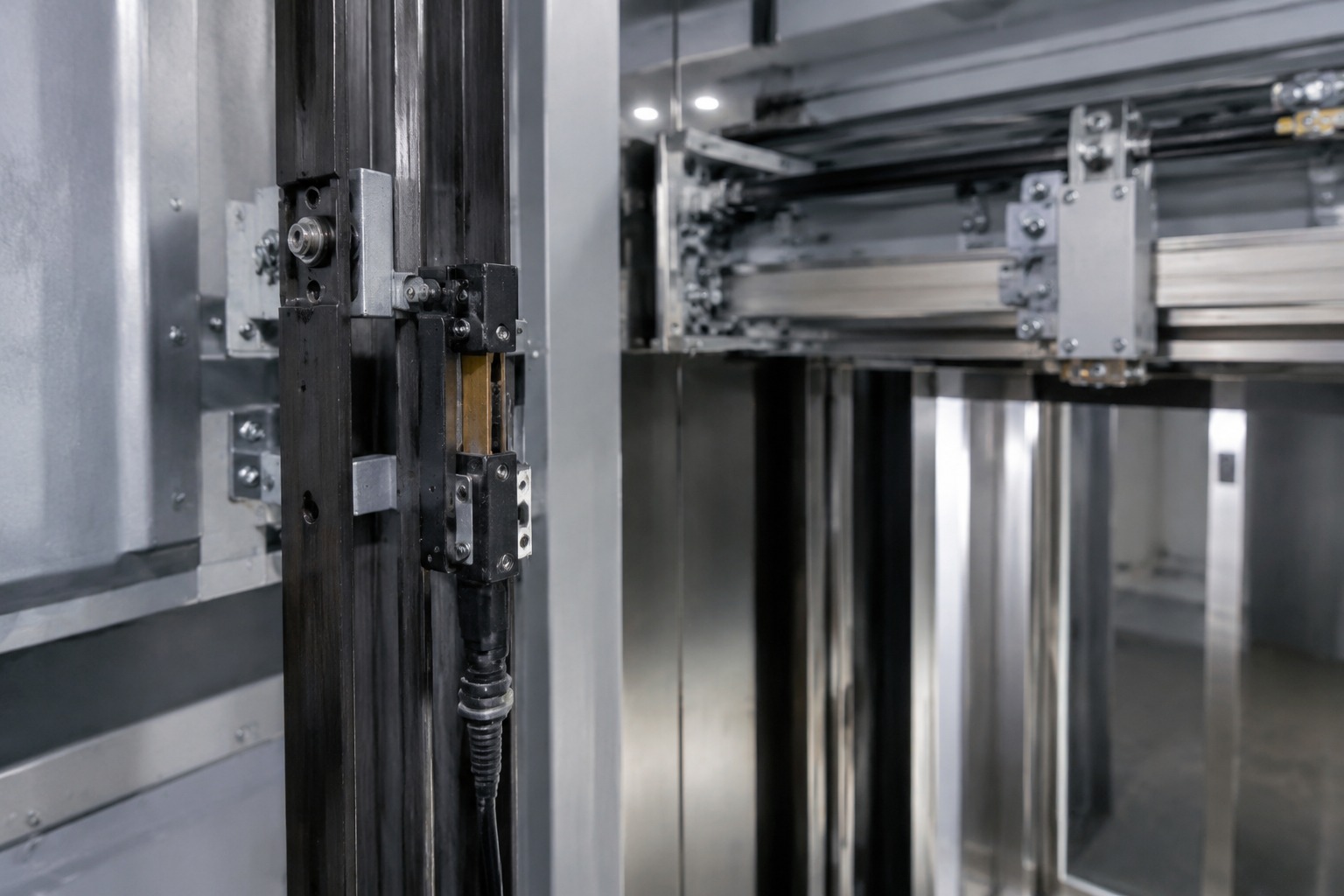 Guía de sensores fotoeléctricos de ascensor en España