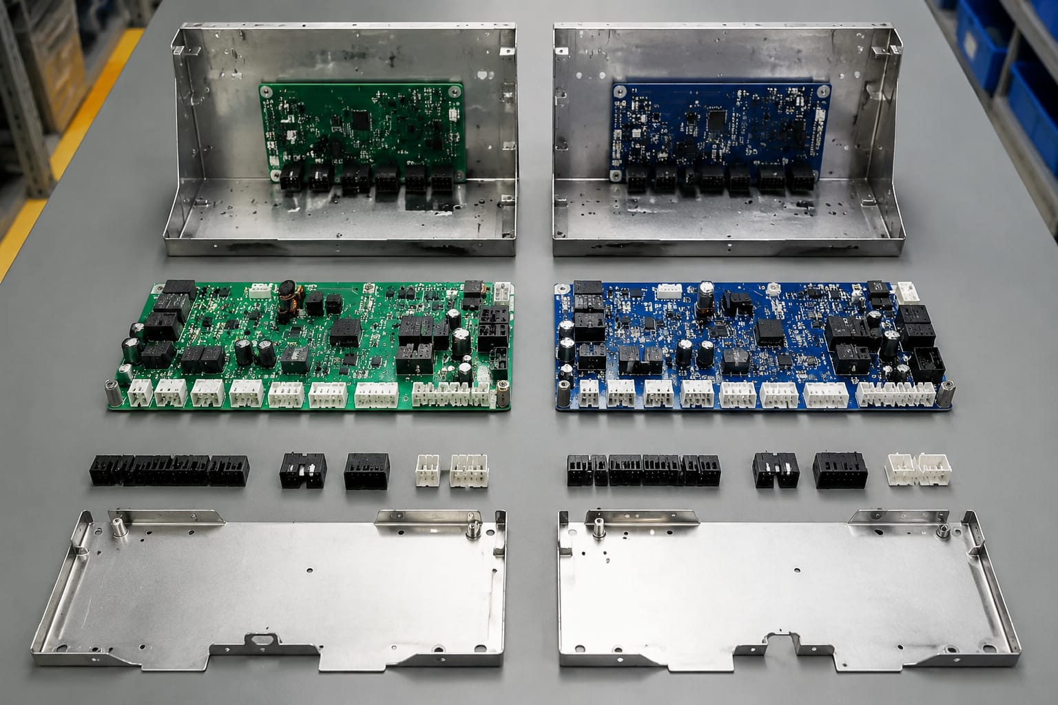 KONE Parts View: cómo identificar y sustituir piezas