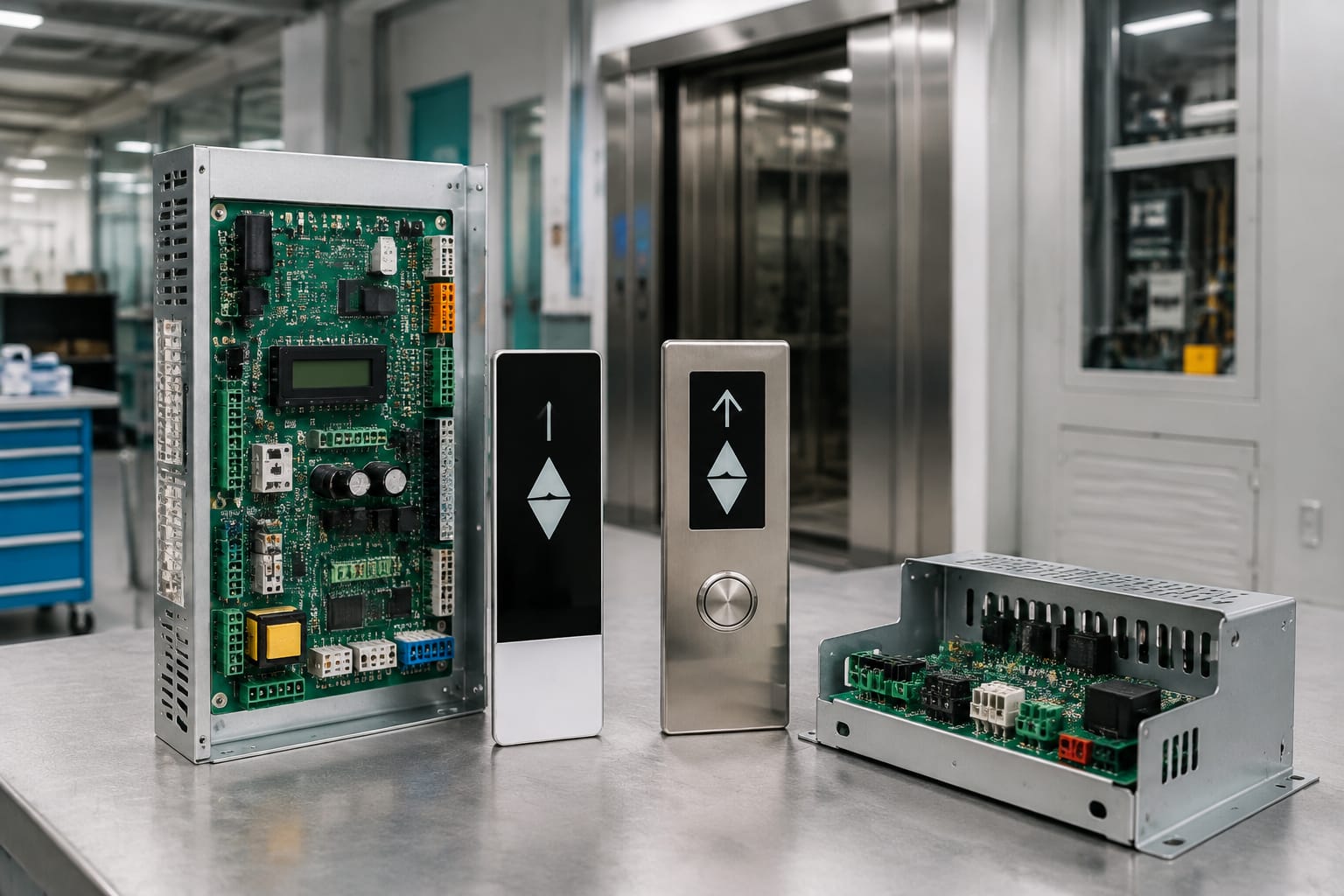 Schindler parts: cómo identificar y comprar repuestos compatibles
