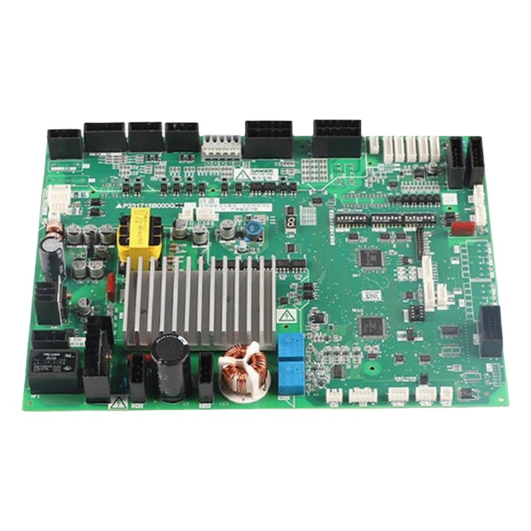 Piezas de elevador Door Motor Board Mitsubishi