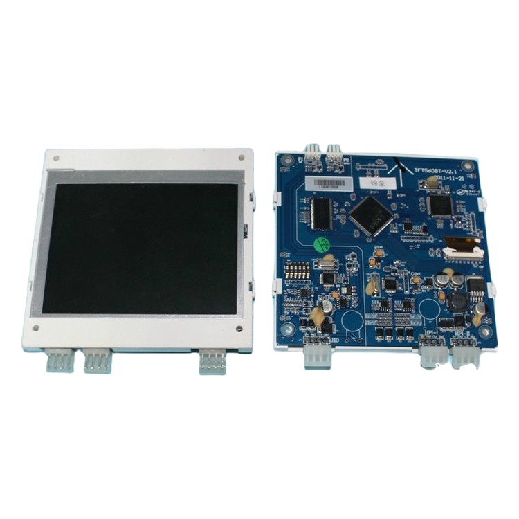 Placa de pantalla LCD de 14.3 pulgadas OTIS piezas de ascensor y accesorios de elevación