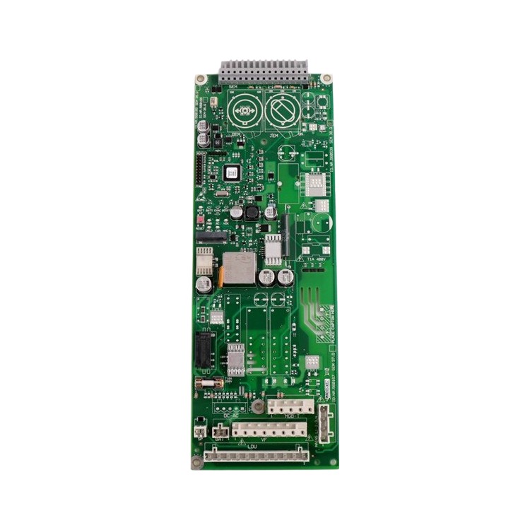 Placa de accionamiento de potencia del gabinete de control 3300 3600 ID piezas de ascensor