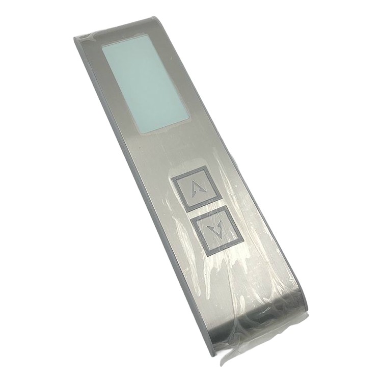 Botón del panel de visualización de llamada de hall 3300 3600 piezas de ascensor
