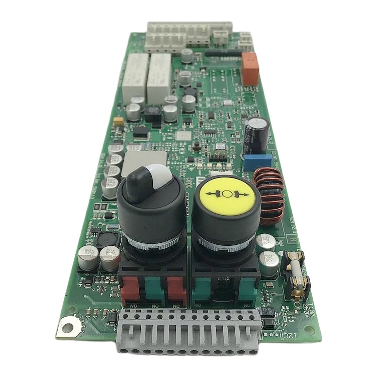 Placa PCB de ascensor 3300 3600 ID piezas de ascensor