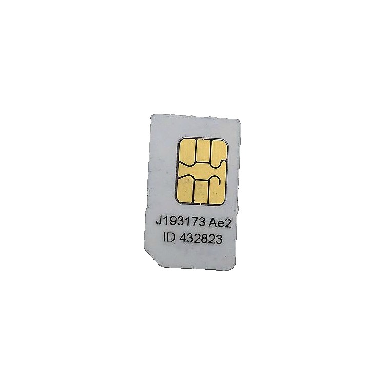 Placa base con tarjeta SIM 3300 3600 ID piezas de ascensor