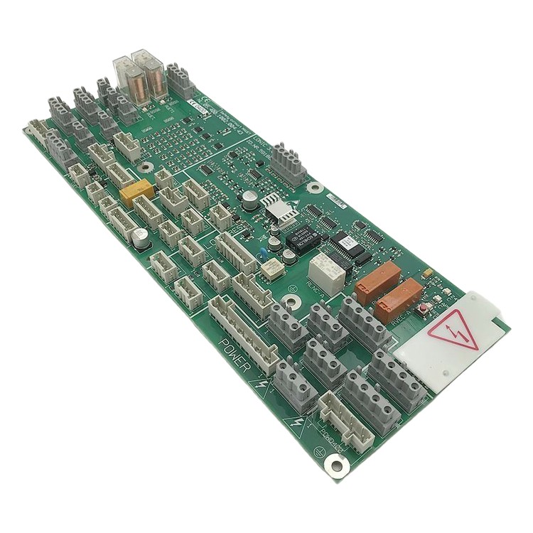 3300 5400 Placa superior del coche de ascensor ID piezas de ascensor
