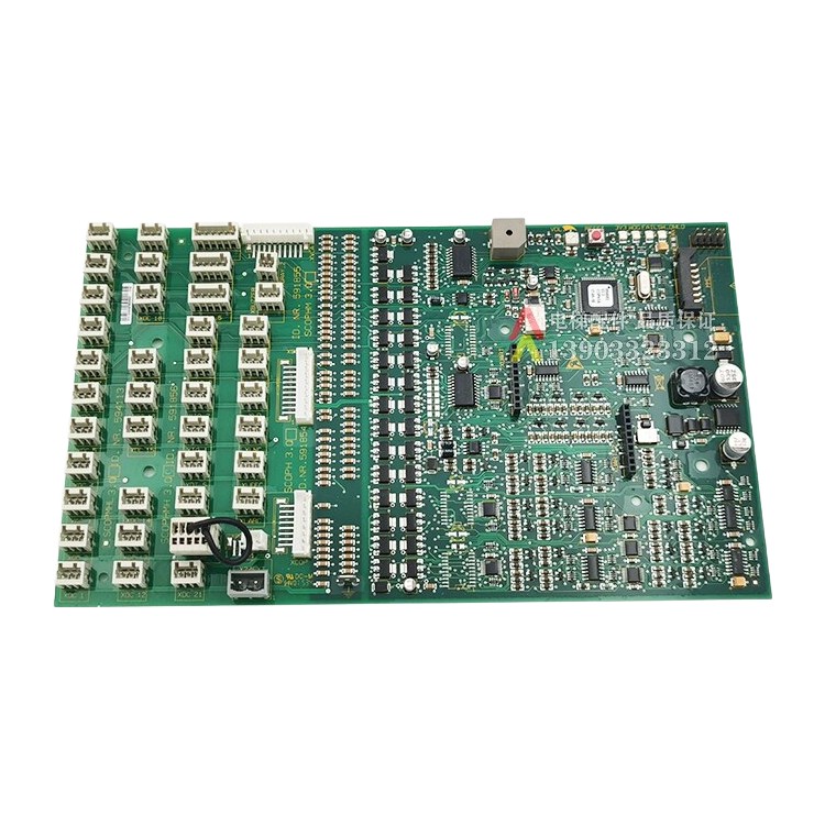 3300 Piezas de repuesto de ascensor ID placa PCB de ascensor