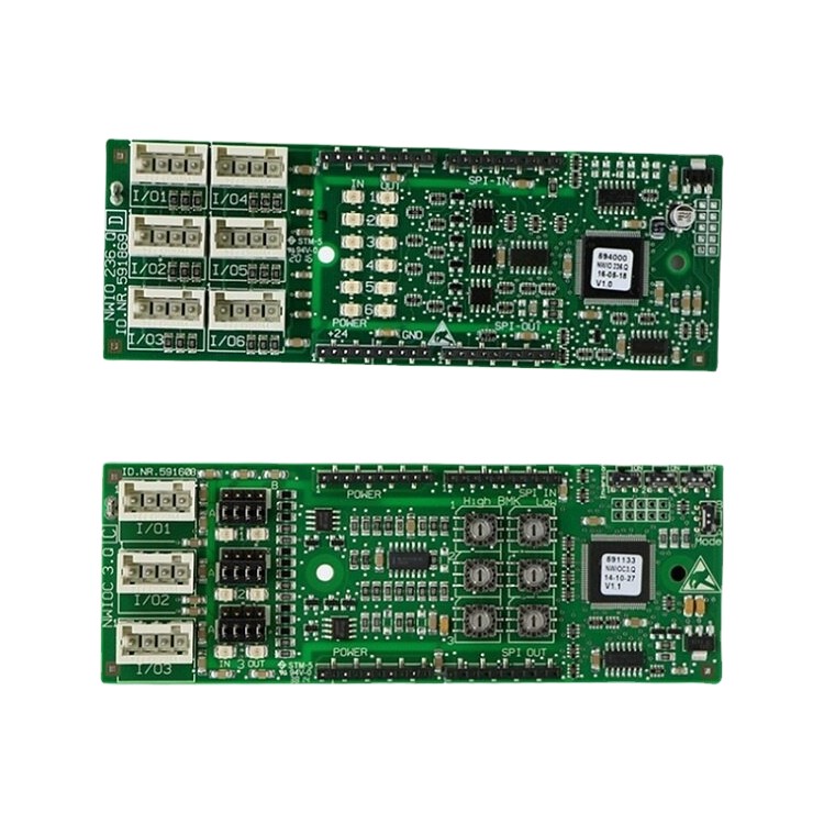 Placa de expansión ID para ascensor 5400