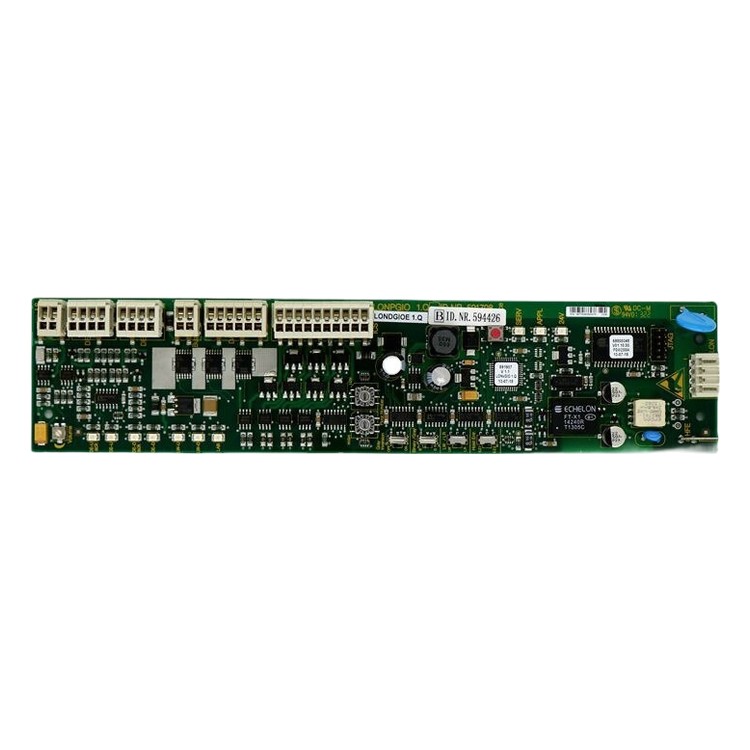 Placa de control de llamada de pasillo ID para ascensor 5400
