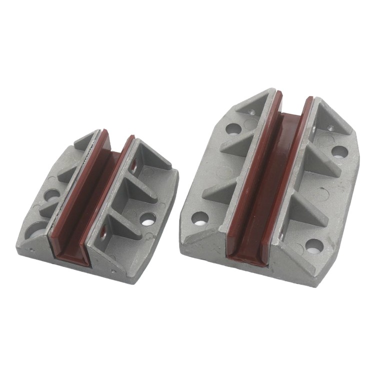 revestimiento de zapata guía deslizante 5500 5200 100×10 16mm piezas de ascensor