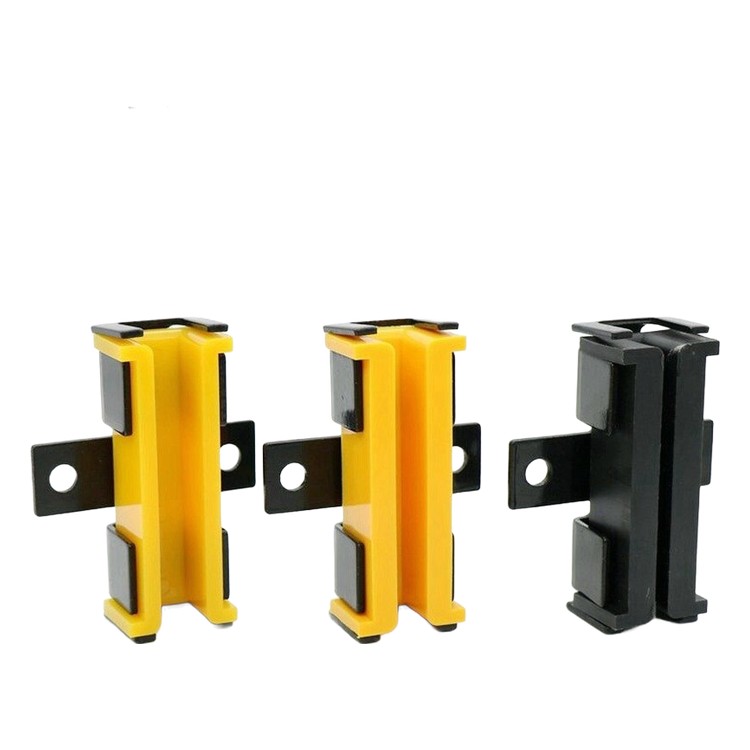 Zapatas Guía de 6mm 10mm 16mm OTIS piezas de ascensor accesorios de elevador