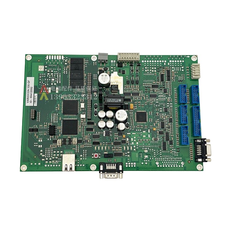 7000 Placa base del inversor de elevador ID partes de elevador