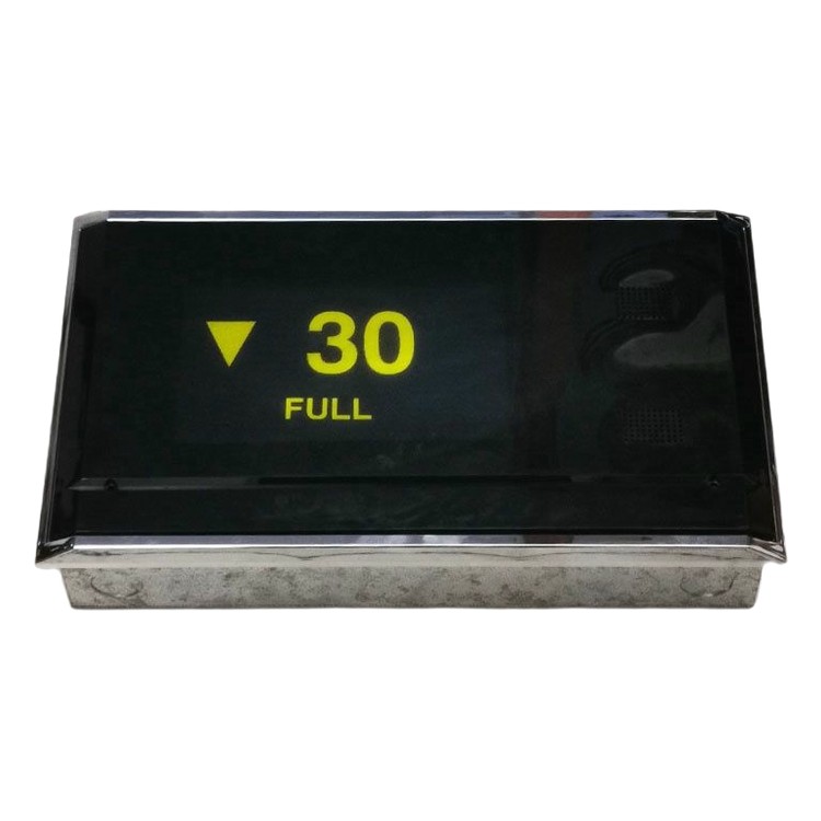 Monitor LCD de 8.4 pulgadas OTIS piezas de ascensor accesorios de ascensor