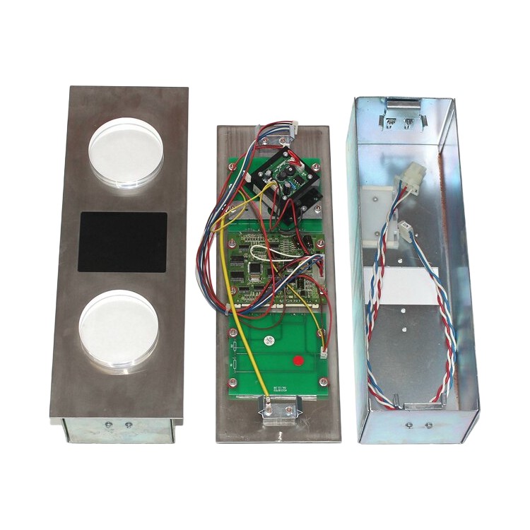 Tablero de visualización de piso de luz de llegada OTIS accesorios y piezas para elevador