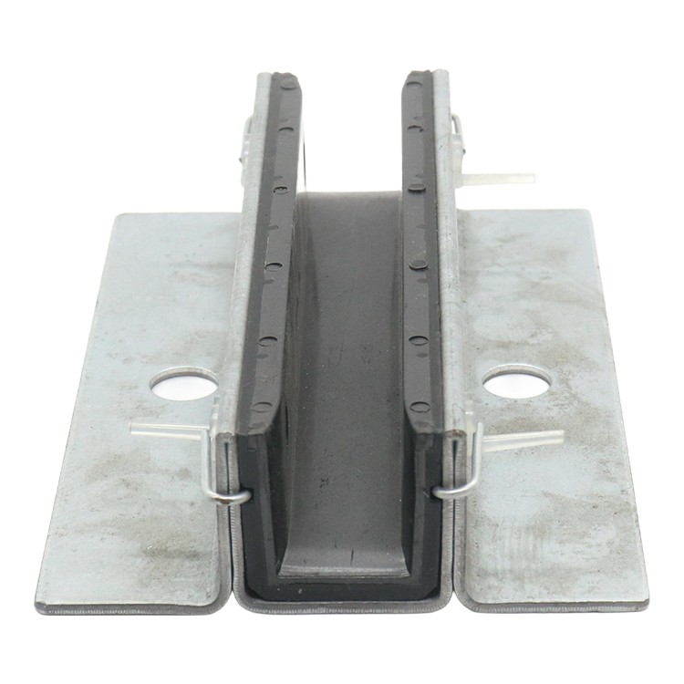 Revestimiento de zapata guía deslizante de riel auxiliar 140mm accesorios de ascensor repuestos para elevador