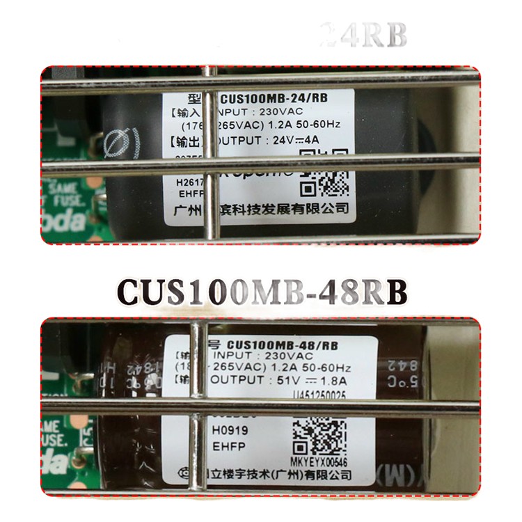 Tablero de alimentación AVR 24V 51V Hitachi accesorios y piezas para elevador