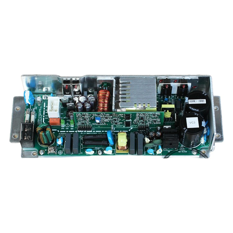 Placa de fuente de alimentación conmutada AVR Hitachi piezas de ascensor