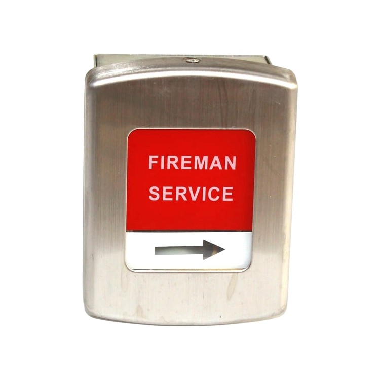Tablero de caja de incendio OTIS accesorios y piezas para elevador