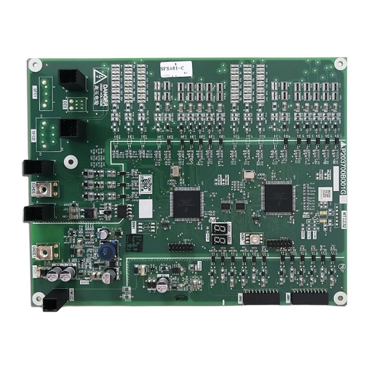 Placa Mitsubishi piezas de ascensor