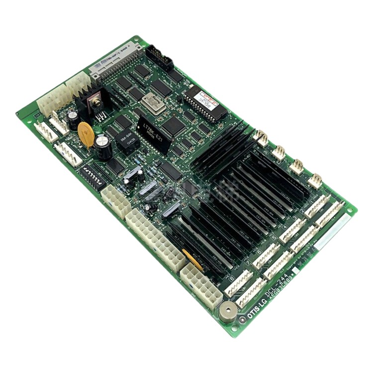 Placa de comunicación de cabina para ascensor SIGMA, piezas