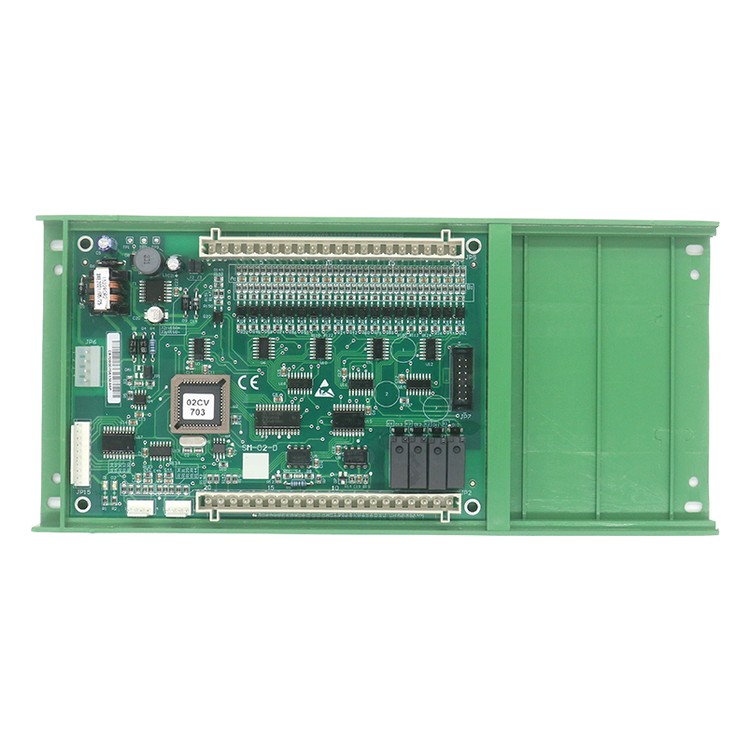 Placa de comunicación de cabina sistema STEP para ascensor, piezas y accesorios