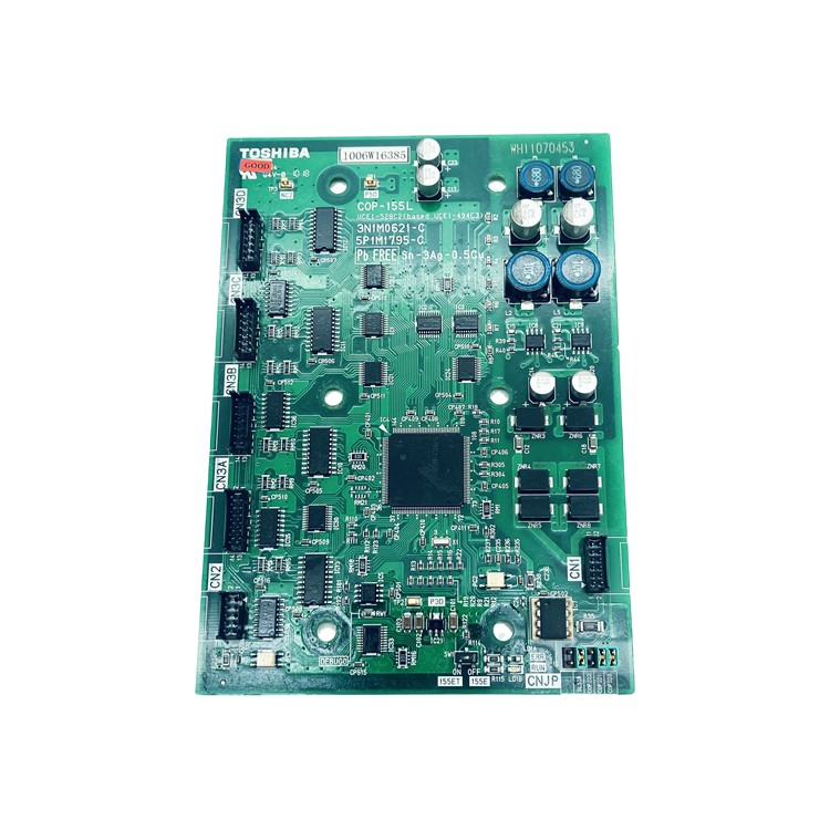 Placa de comando de visualización de comunicación de cabina, accesorios para elevador, piezas de repuesto para ascensor