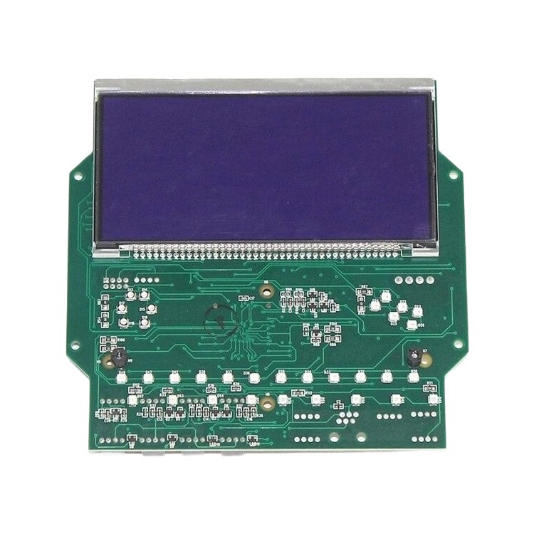 Placa de visualización de cabina para ascensor OTIS, piezas y accesorios