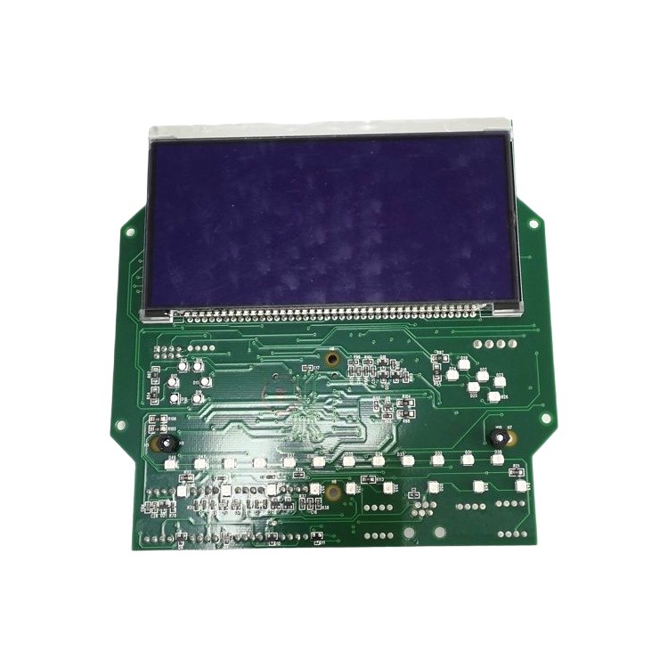 Placa de pantalla LCD de cabina para ascensor OTIS, piezas y accesorios
