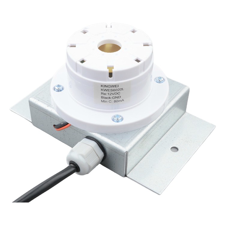 dispositivo de alarma de techo de cabina zumbador piezas de ascensor KONE accesorios de elevador