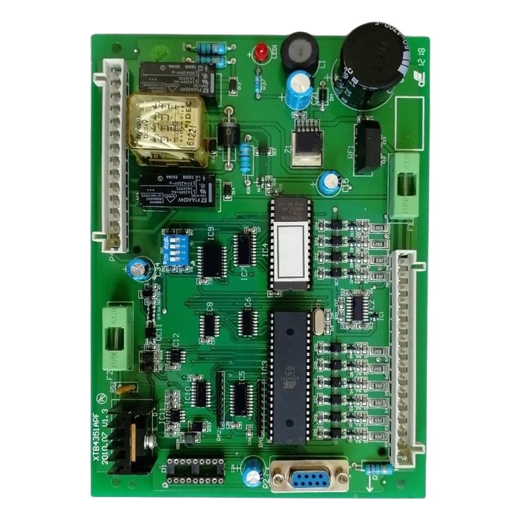 Placa de comunicación de techo del coche OTIS piezas y accesorios de ascensor