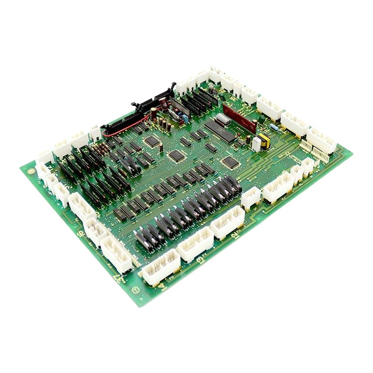 placa de accionamiento de techo del coche Hitachi piezas y accesorios de ascensor