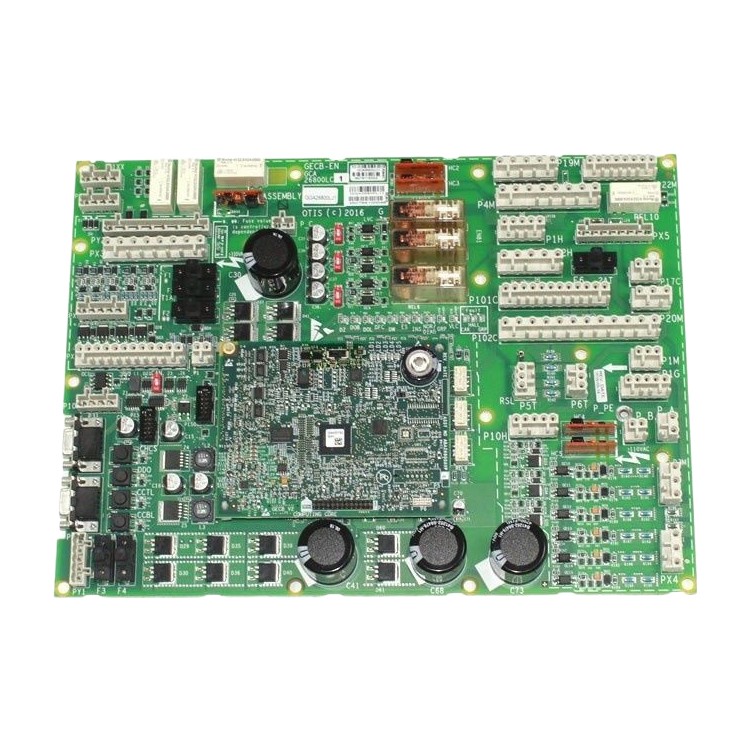 Placa de control C OTIS piezas de ascensor accesorios para ascensor