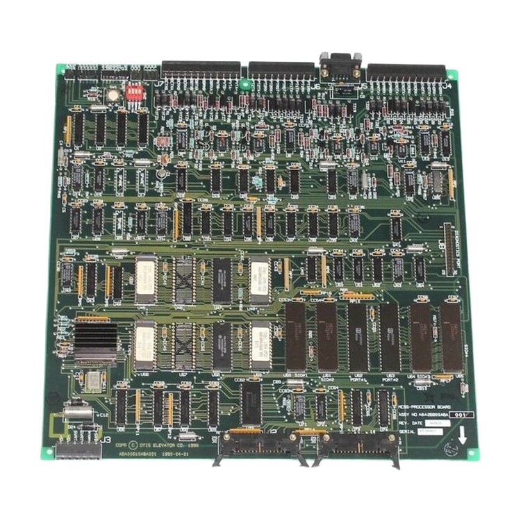 Placa de control OTIS piezas de ascensor accesorios para ascensor