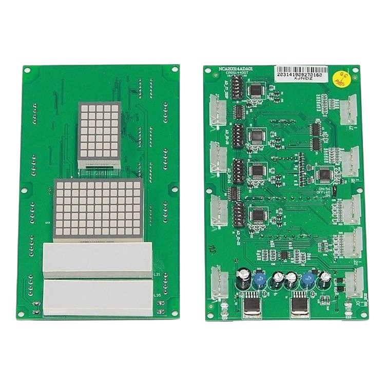 Placa de visualización COP OTIS piezas y accesorios para ascensor