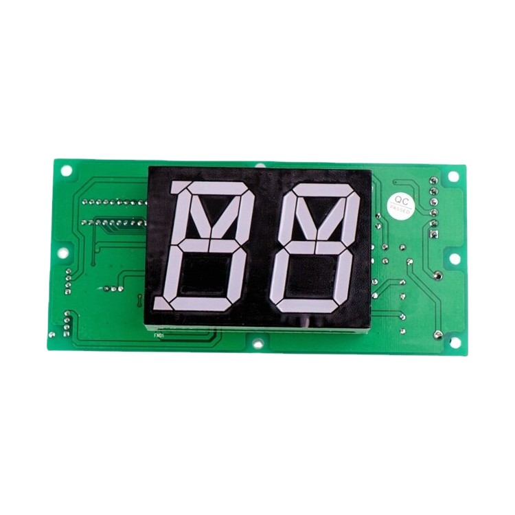 Placa de visualización COP SIGMA piezas y accesorios para ascensor