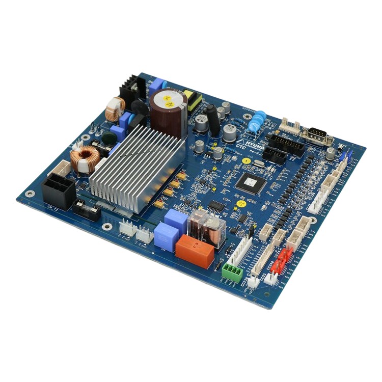 Placa de control CTC Rev 2.0 HYUNDAY piezas y accesorios para ascensor