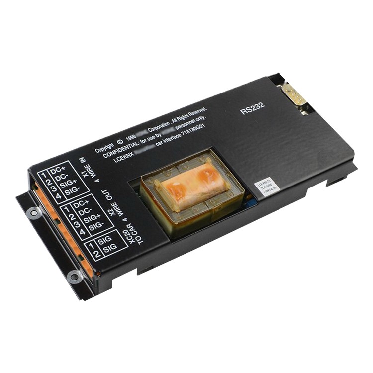 Placa decodificadora placa de depuración KONE piezas y accesorios para ascensor