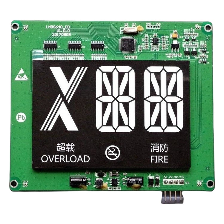Placa de visualización OTIS piezas y accesorios para ascensor