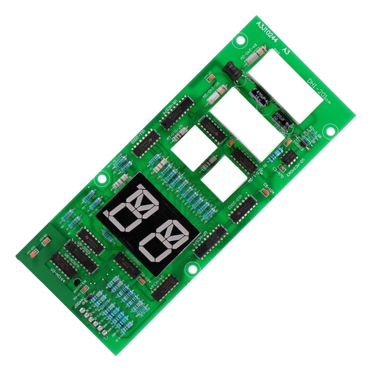Placa de visualización SIGMA piezas y accesorios para ascensor
