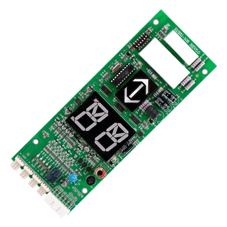 Placa de visualización SIGMA piezas y accesorios para ascensor