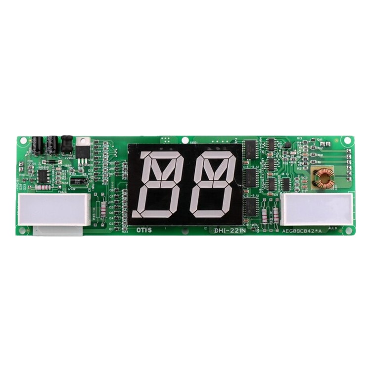 Placa de visualización SIGMA piezas y accesorios para ascensor