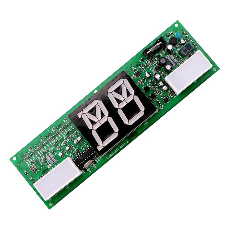Placa de visualización SIGMA piezas y accesorios para ascensor