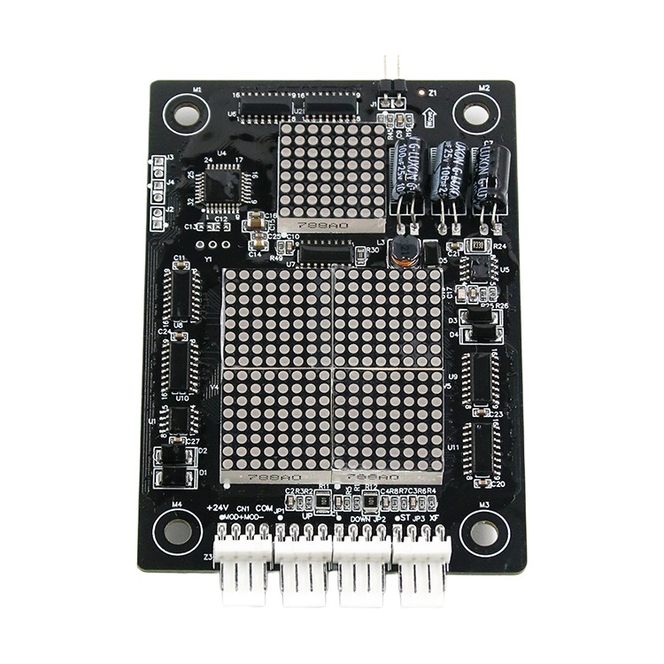 Placa de visualización sistema STEP piezas y accesorios para ascensor