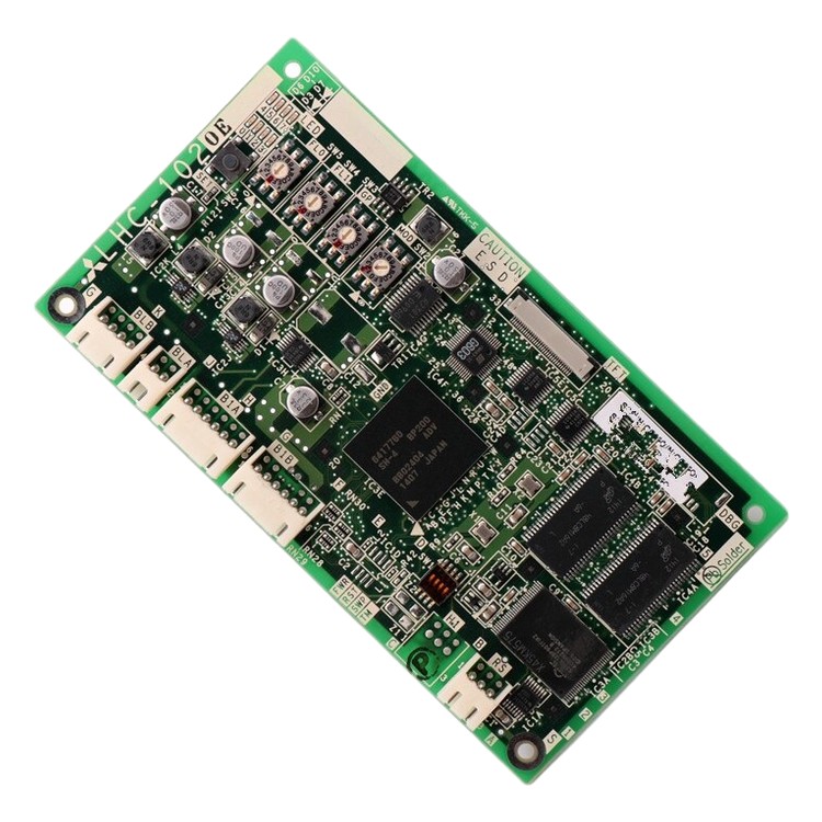 Placa de control de visualización Mitsubishi piezas y accesorios para ascensor