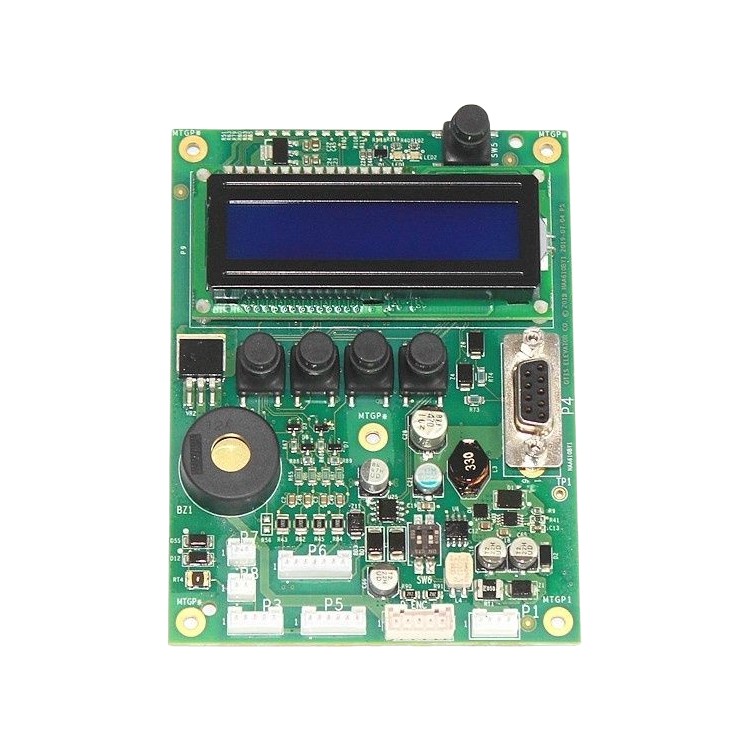 Placa de ruptura suelta de visualización OTIS piezas y accesorios para ascensor