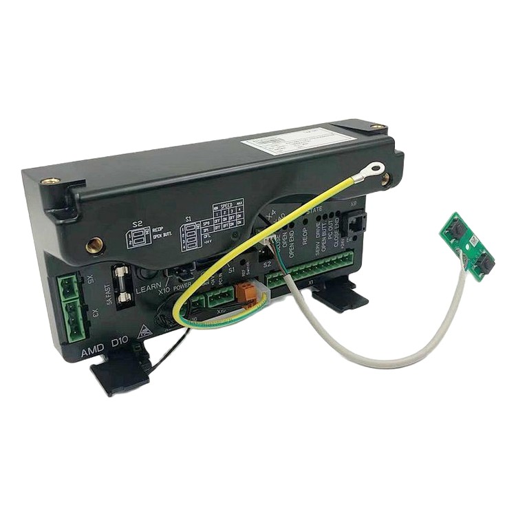 caja de control de puerta piezas de ascensor KONE accesorios de elevador