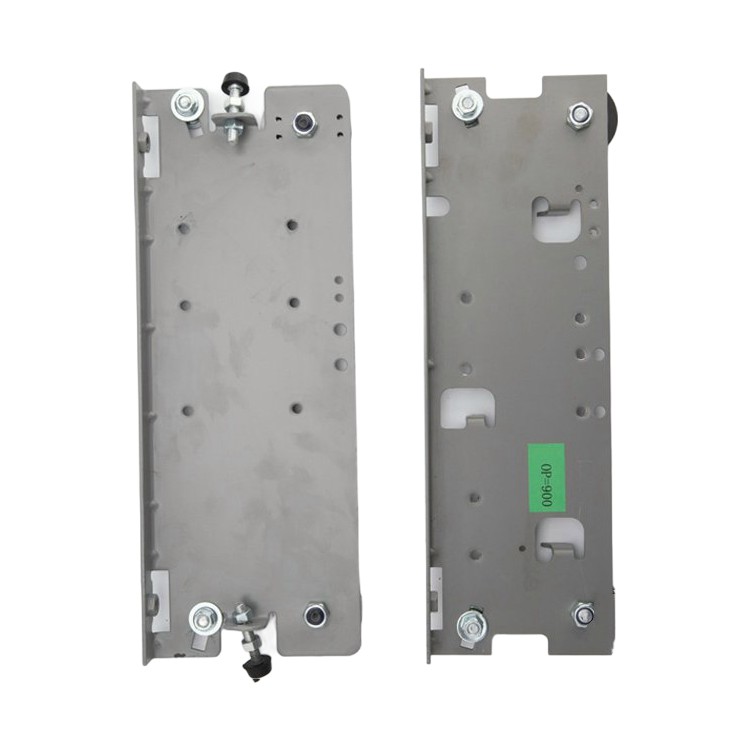 placa colgante de puerta 800 900 distancia de apertura de puerta accesorios de elevador repuestos de ascensor