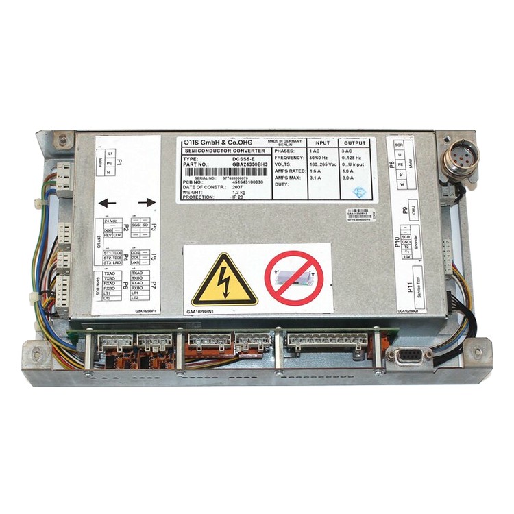 caja inversora de puerta piezas de ascensor OTIS accesorios de elevador
